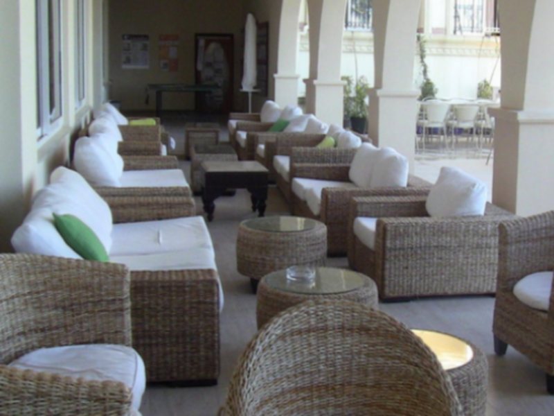 Hotel Interior or Public Areas