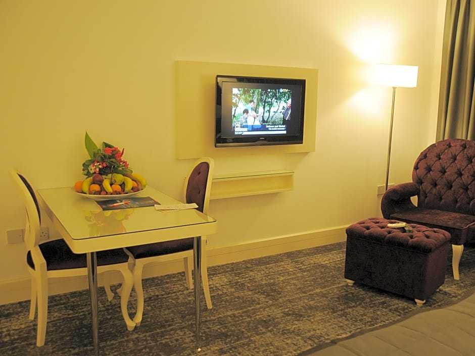 Hotel Interior or Public Areas