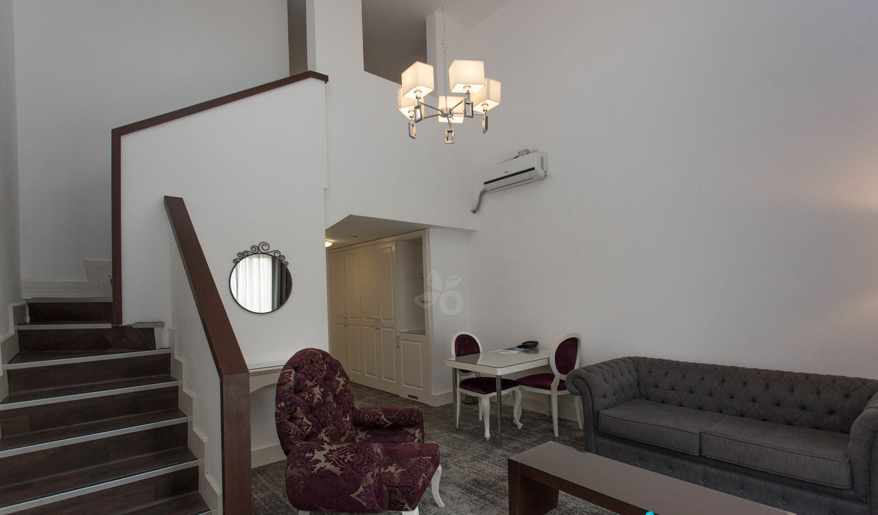 Hotel Interior or Public Areas