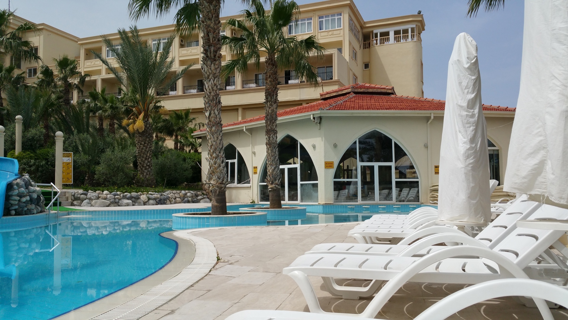 Fitness & Recreational Facilities