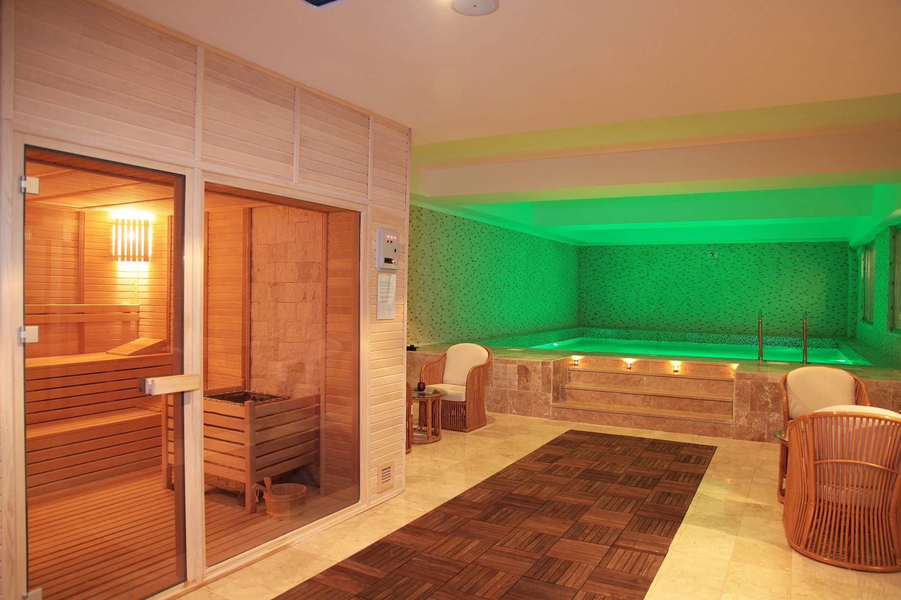 Fitness & Recreational Facilities