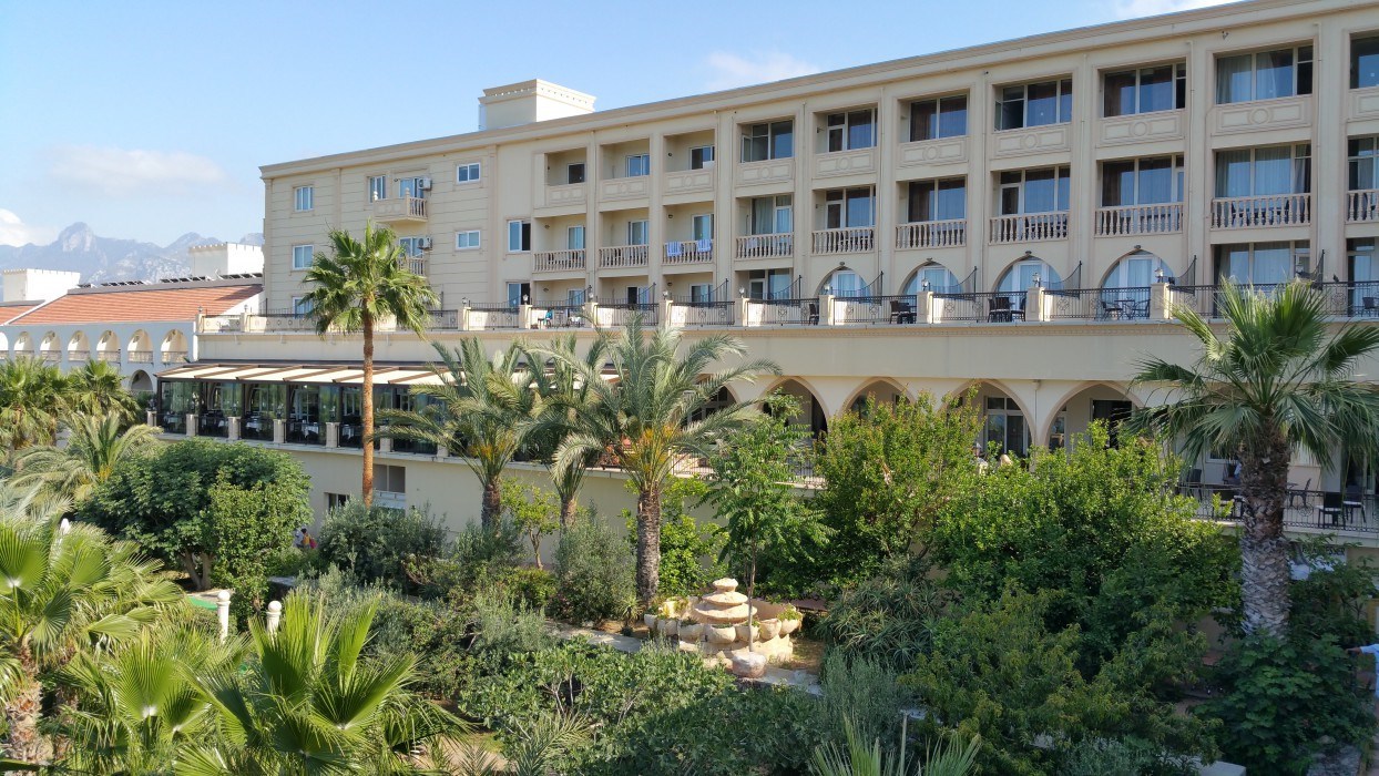 Hotel Exterior