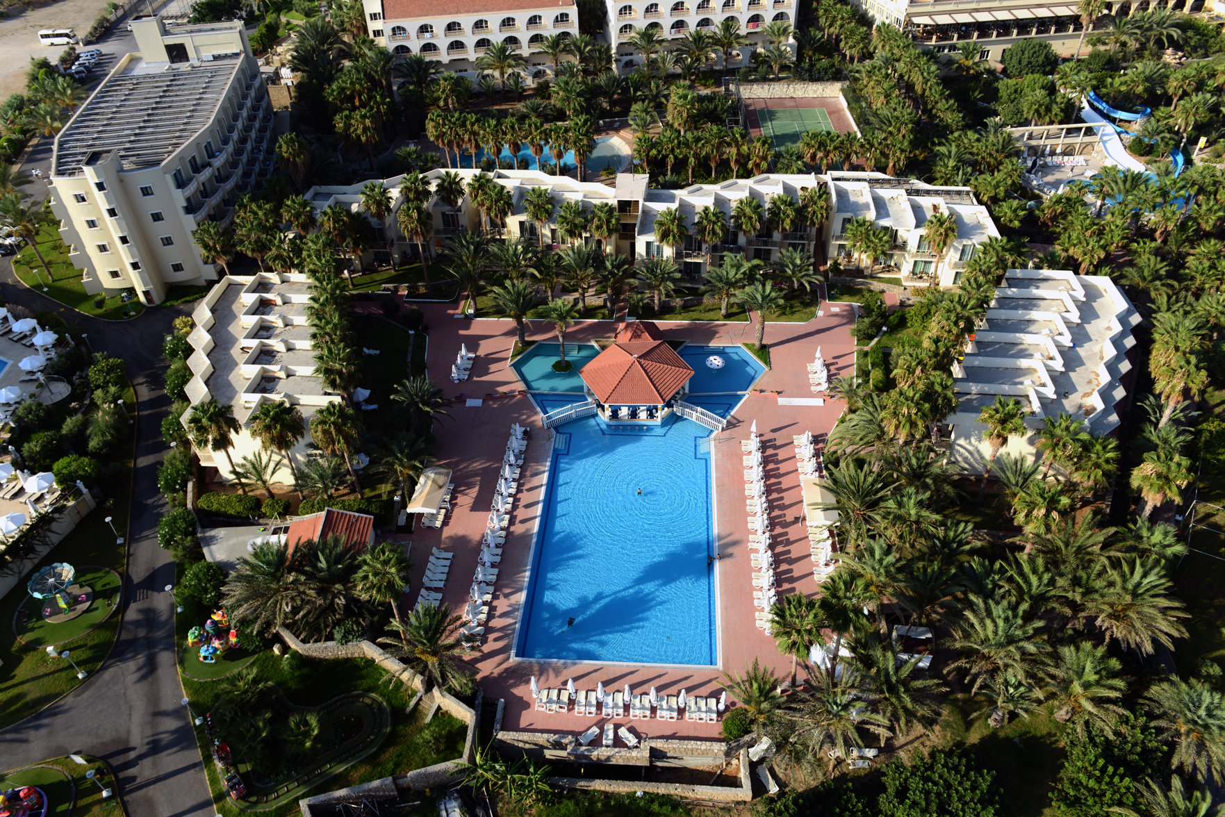 Hotel Exterior