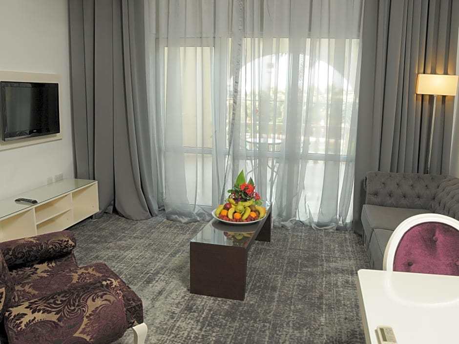Hotel Interior or Public Areas