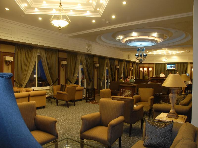 Hotel Interior or Public Areas