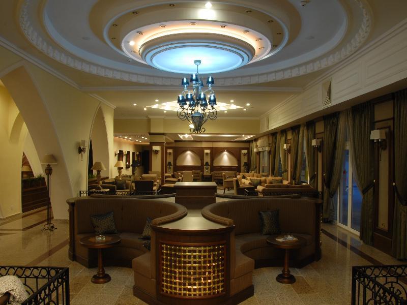 Hotel Interior or Public Areas