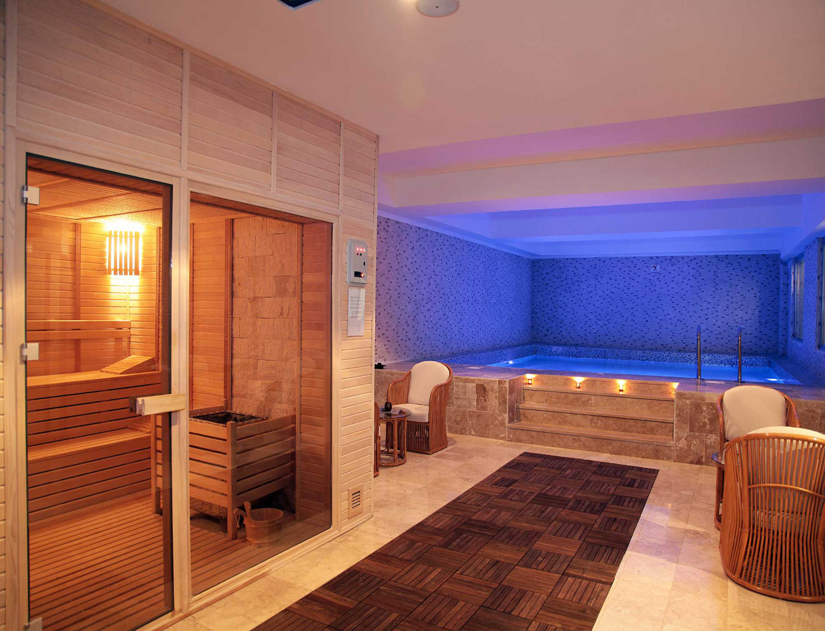 Fitness & Recreational Facilities