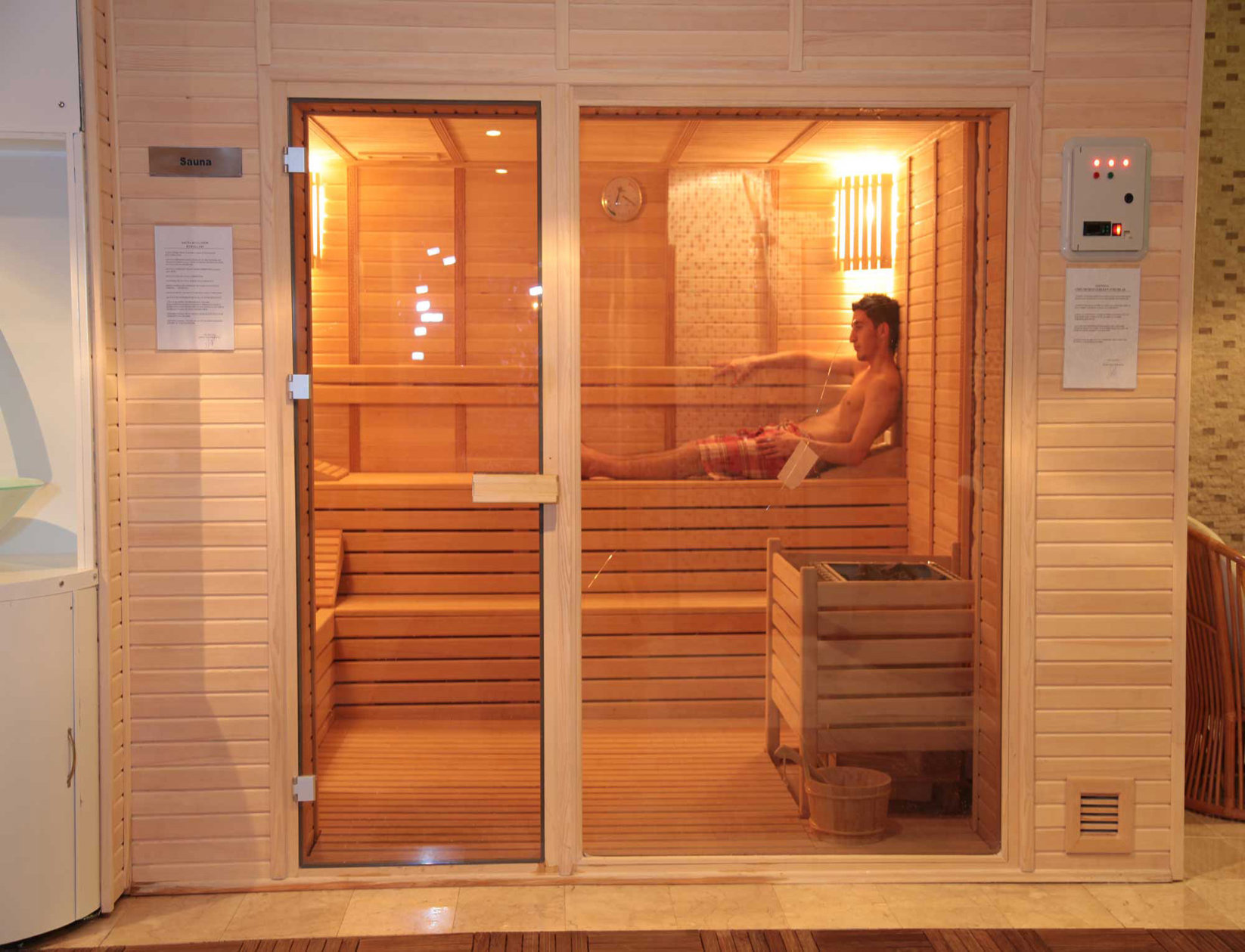 Fitness & Recreational Facilities