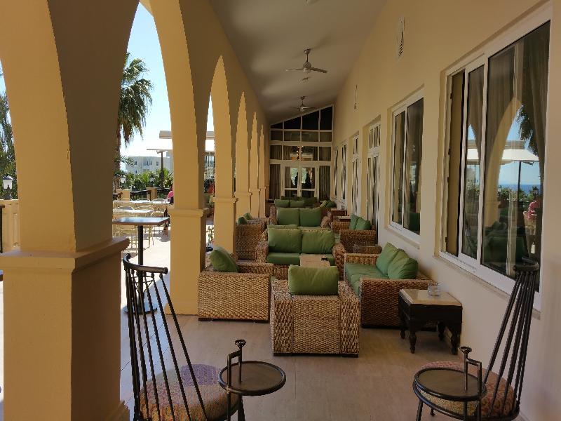 Hotel Interior or Public Areas