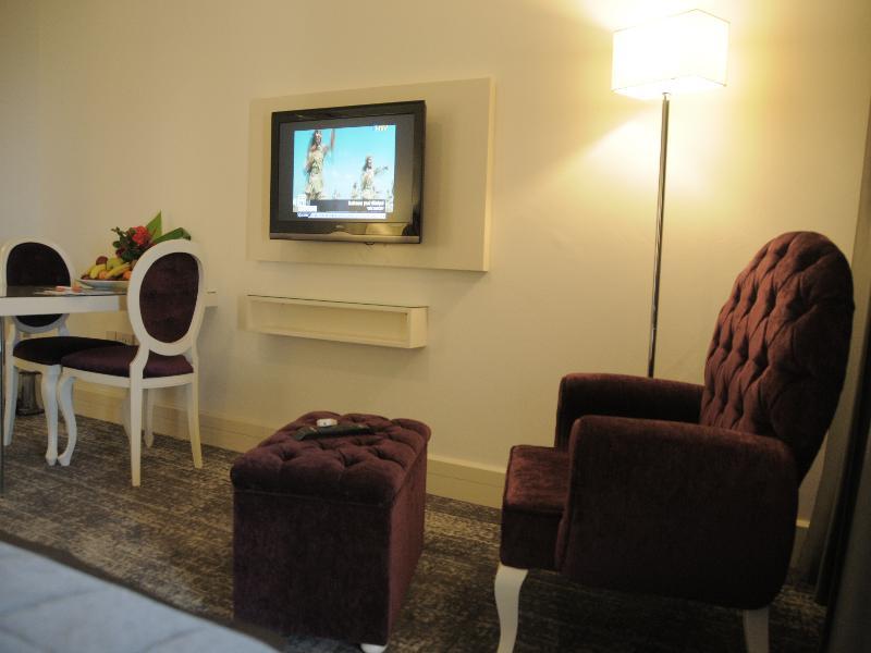 Hotel Interior or Public Areas
