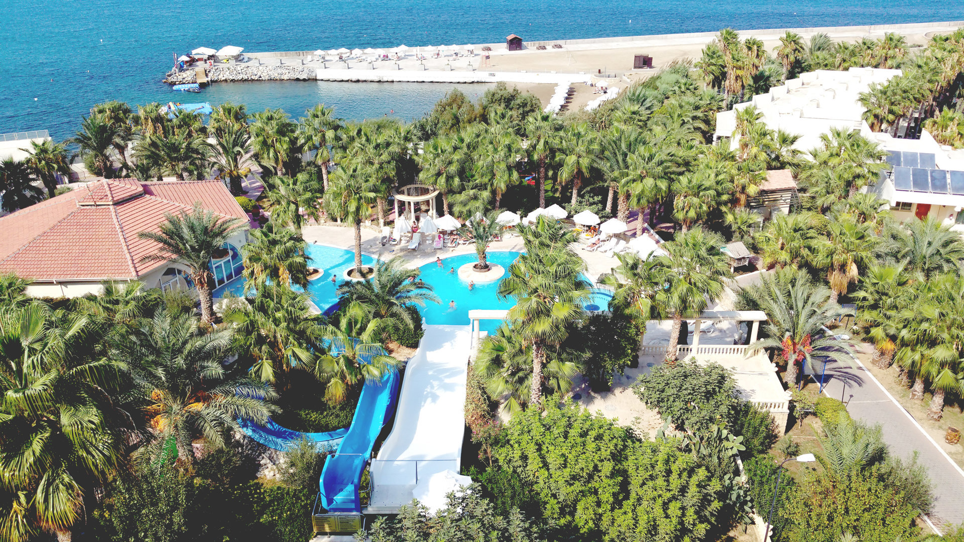 Fitness & Recreational Facilities