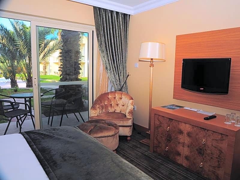 Hotel Interior or Public Areas