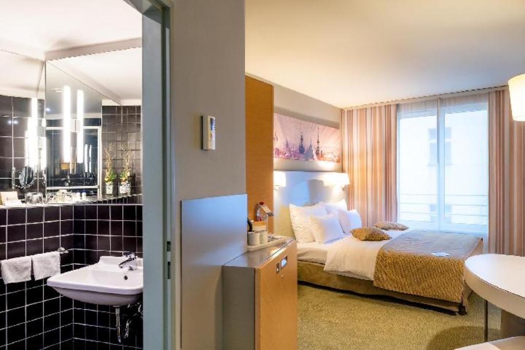 Grandium Hotel Prague Room Type - Triple Room