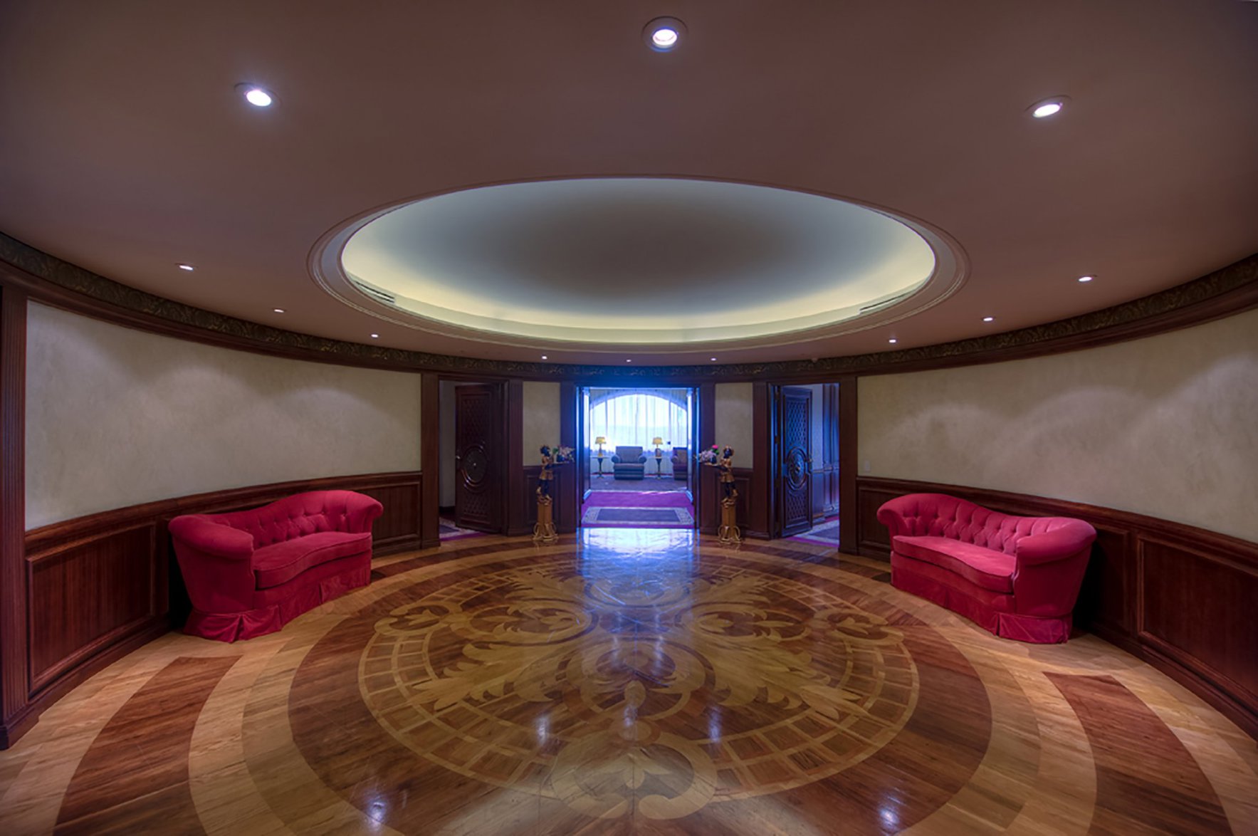 Le Royal Hotel Amman Room Type - Royal Suite, 1 King Bed