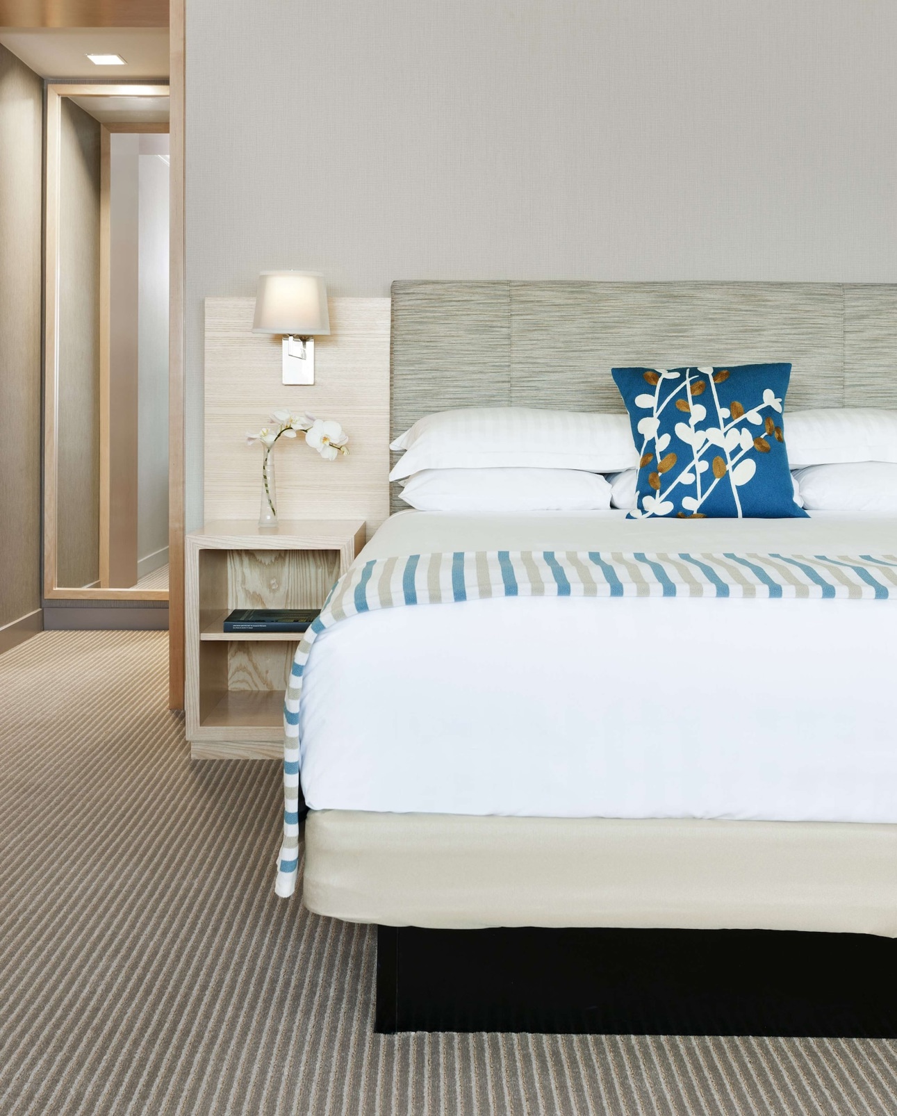 Hyatt Regency Long Beach Room Type - Two Double Room with Harbour View(High Floor)