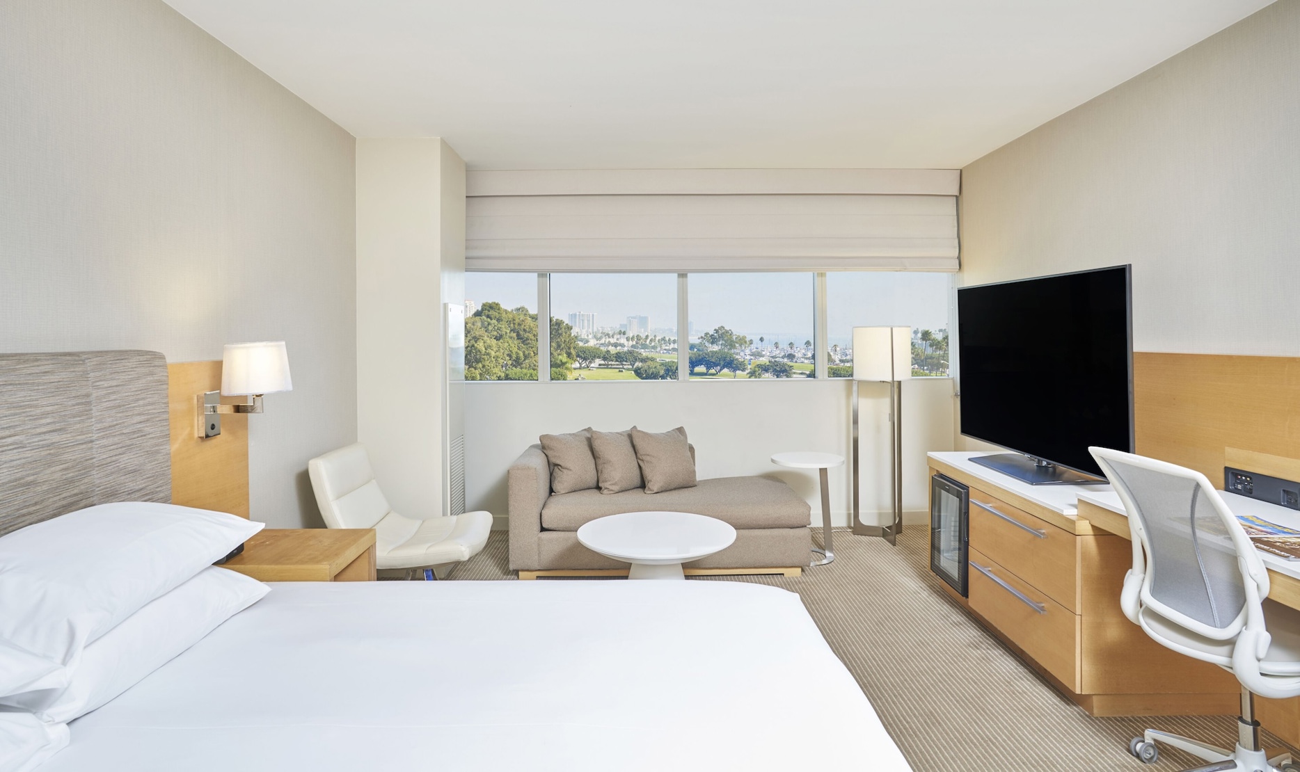 Hyatt Regency Long Beach Room Type - Studio Suite