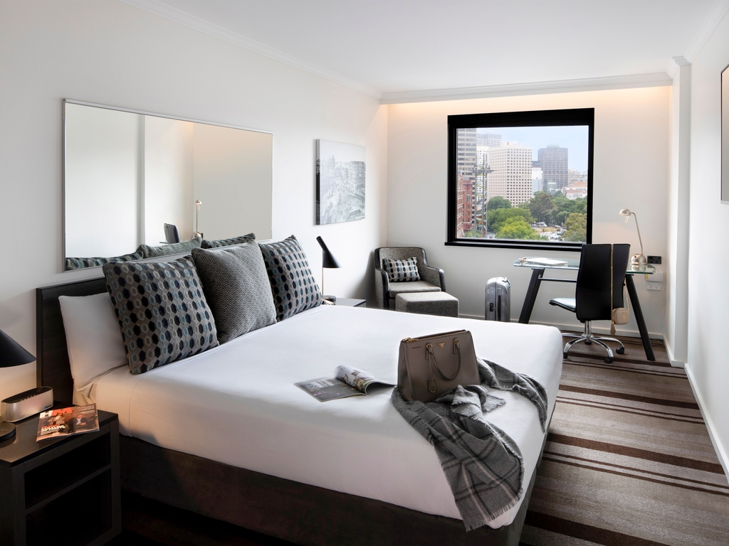 Mercure Sydney Room Type - Privilege Room 1 King Bed