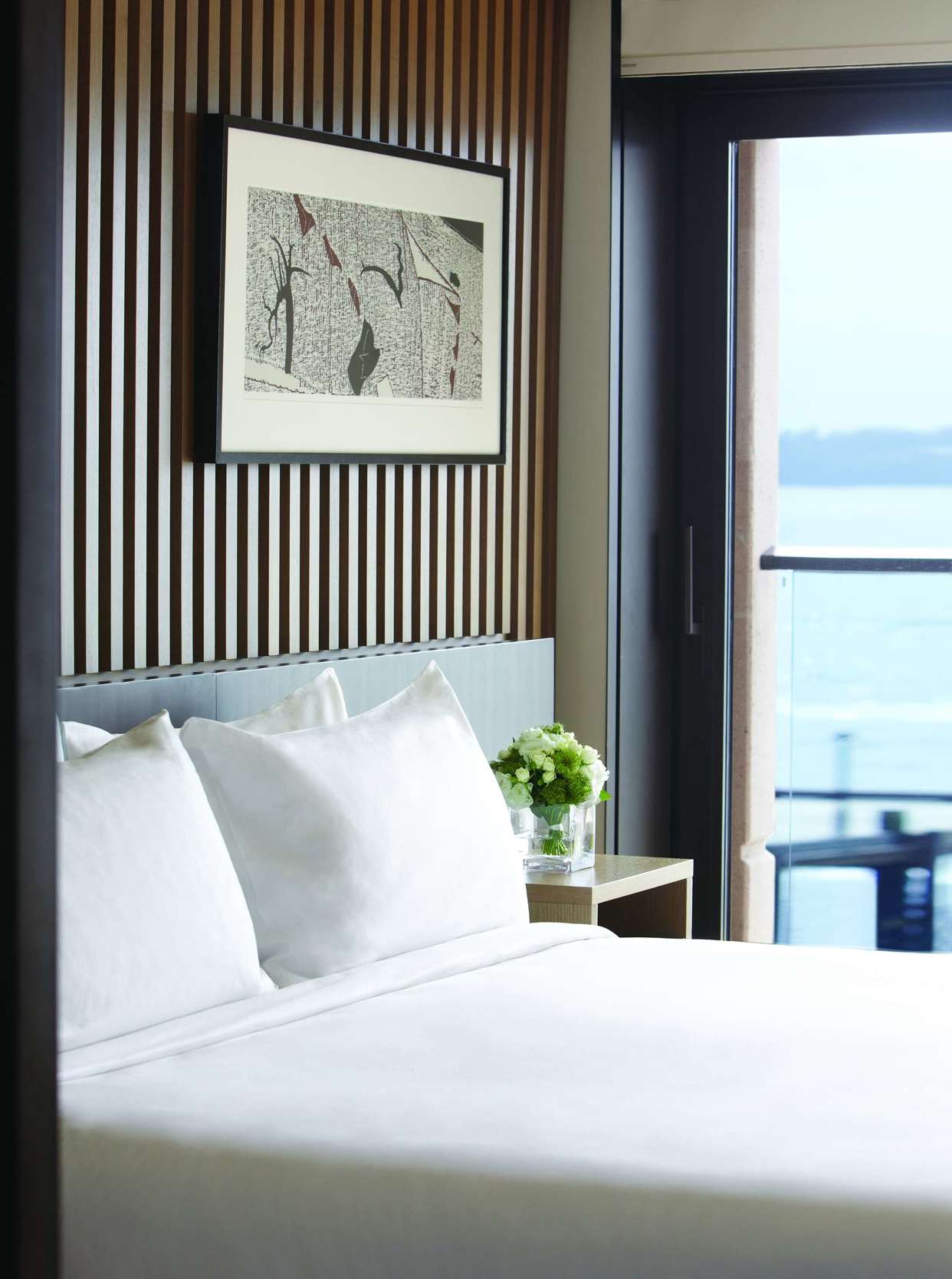 Park Hyatt Sydney Room Type - Room, 1 King Bed, Harbor View