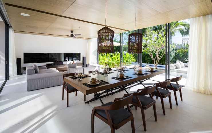 Naman Retreat Room Type - Three-Bedroom Garden Pool Villa Premier (Spa Inclusive)