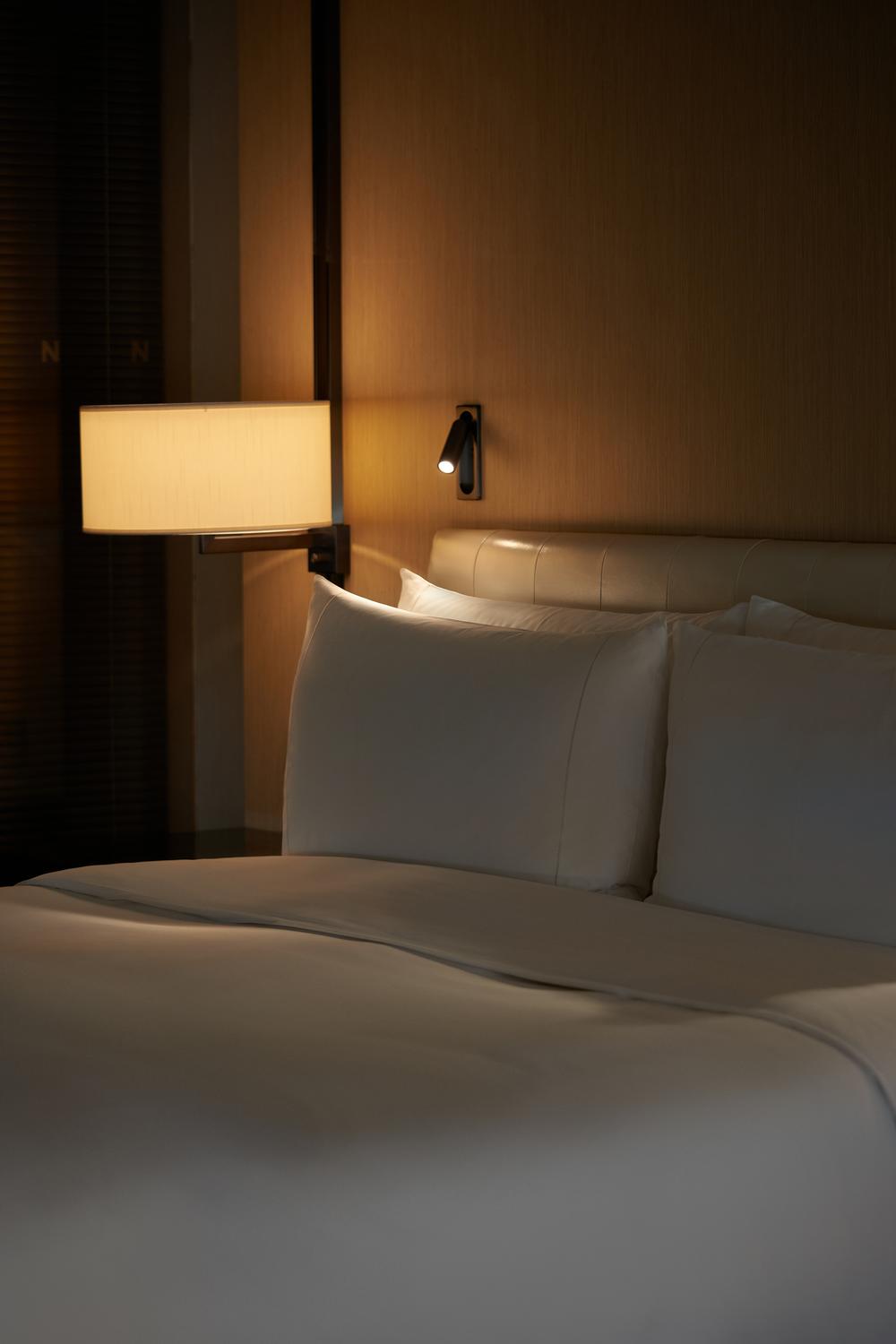 Niccolo Chengdu Room Type - N3 Grand Deluxe Temple View Premium King
