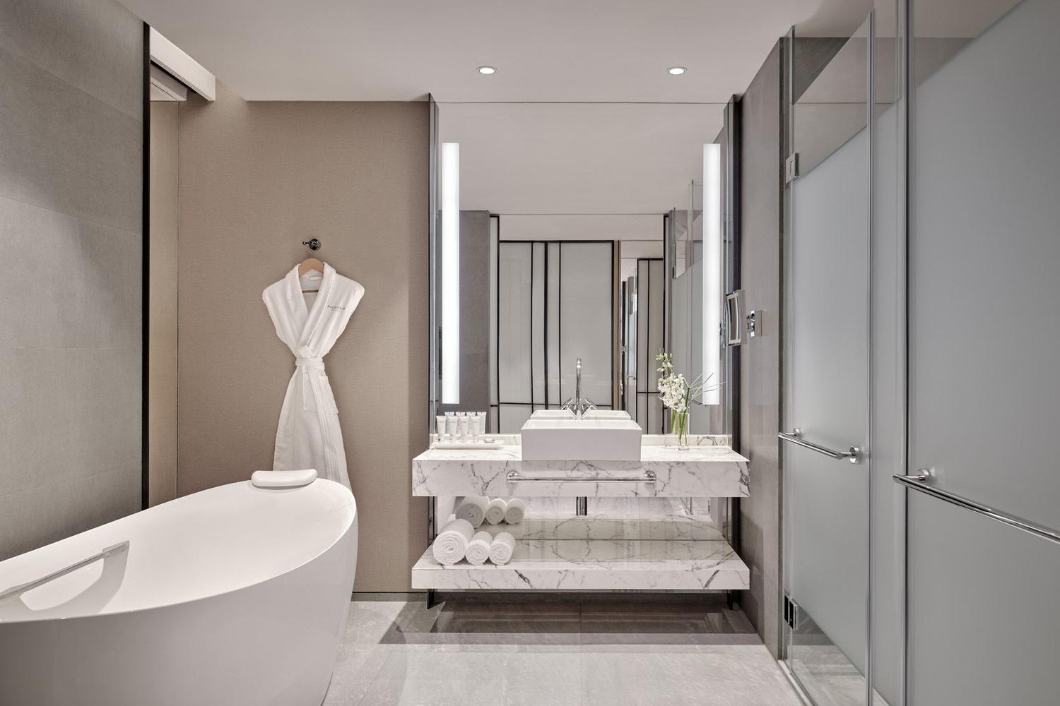 Niccolo Chengdu Room Type - N2 Grand Temple View Premium King