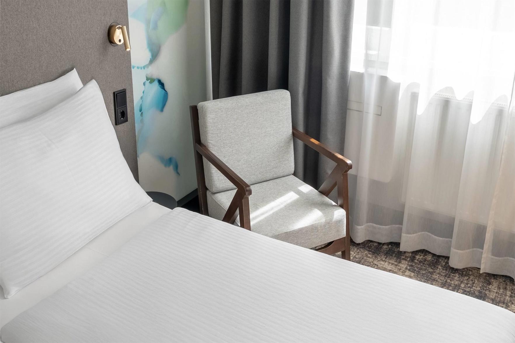 Wyndham Garden Munich Messe Room Type - DOUBLE STANDARD