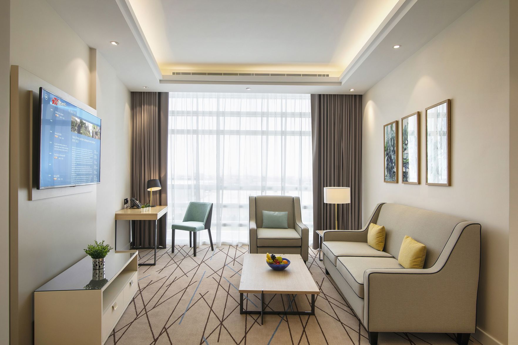 Cristal Amaken Hotel Riyadh - Tap to explore photos