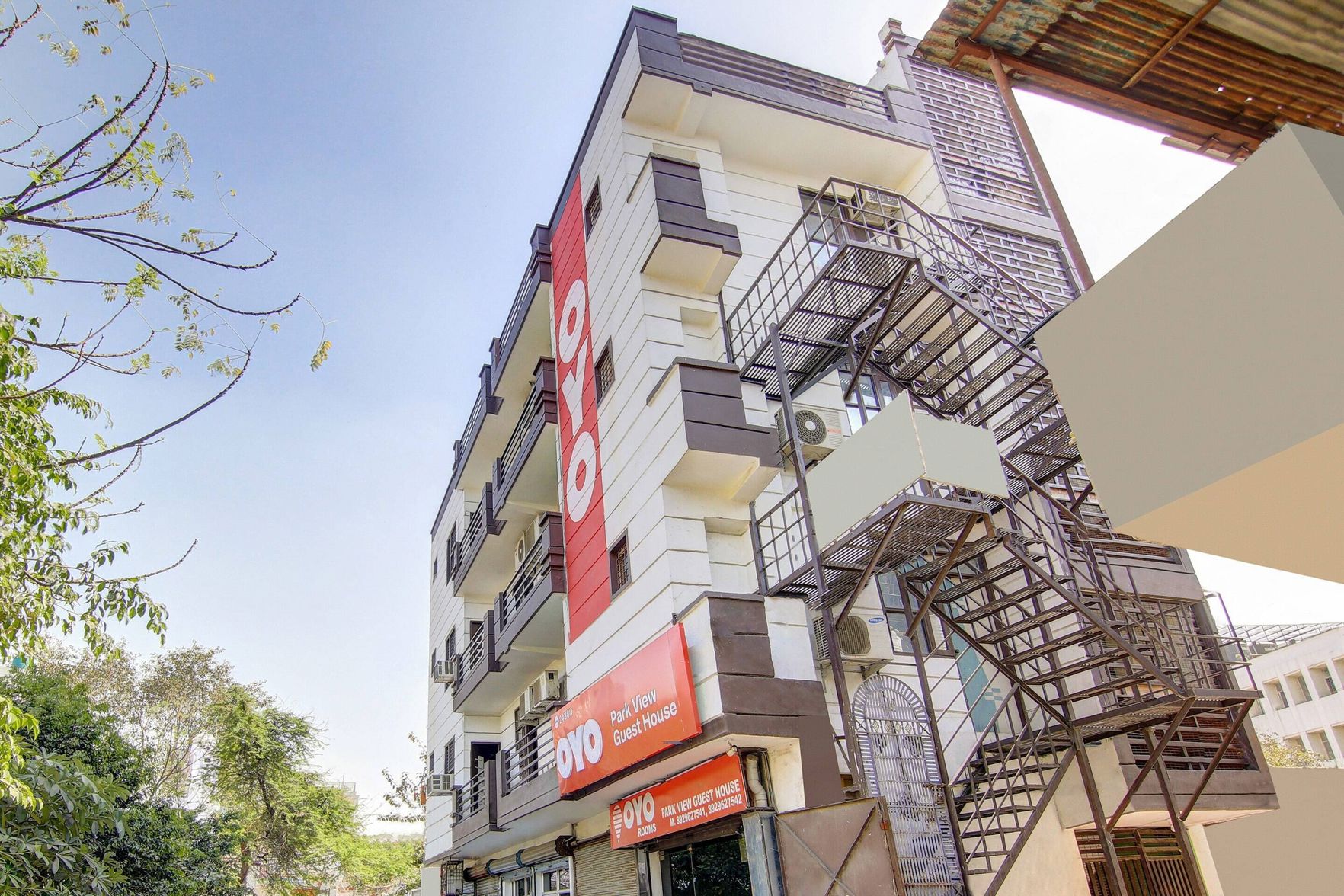 OYO 24380 Park View Guest House photo 5