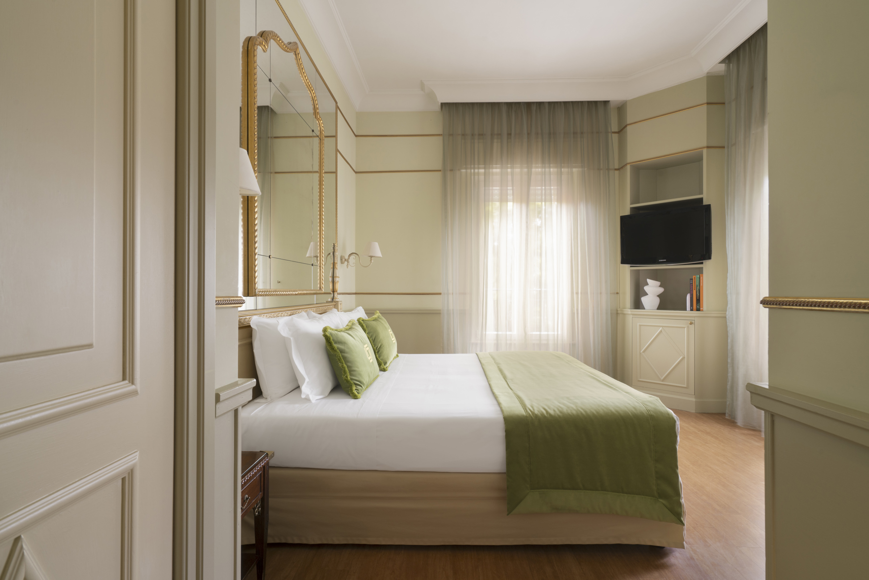 Hotel Degli Aranci Room Type - Standard Double Or Twin Room
