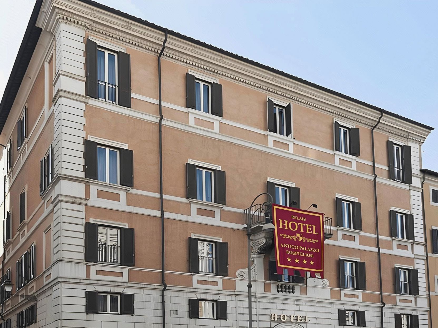 Antico Palazzo Rospigliosi Room Type - DOUBLE STANDARD