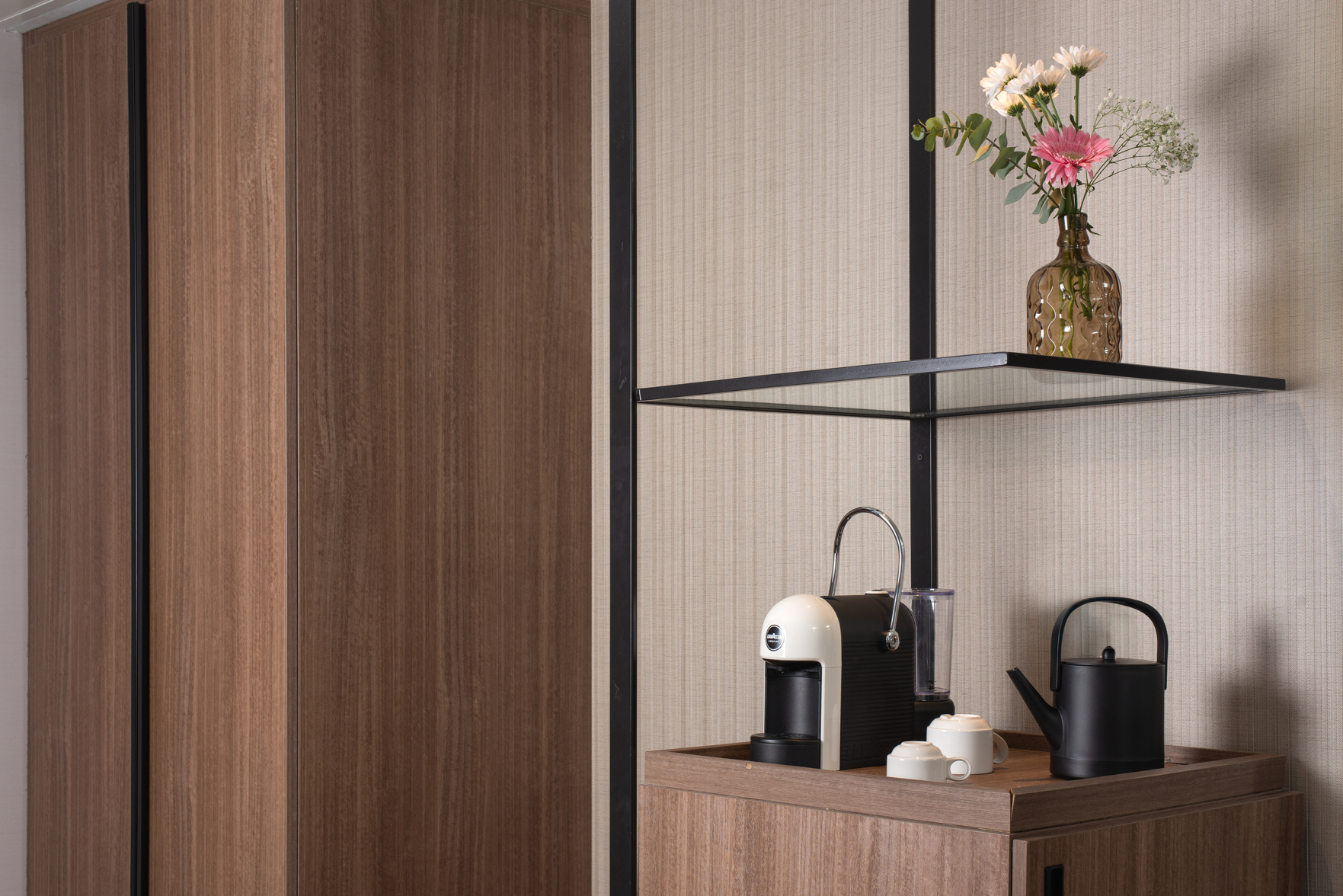 NH Roma Villa Carpegna Room Type - Superior XL