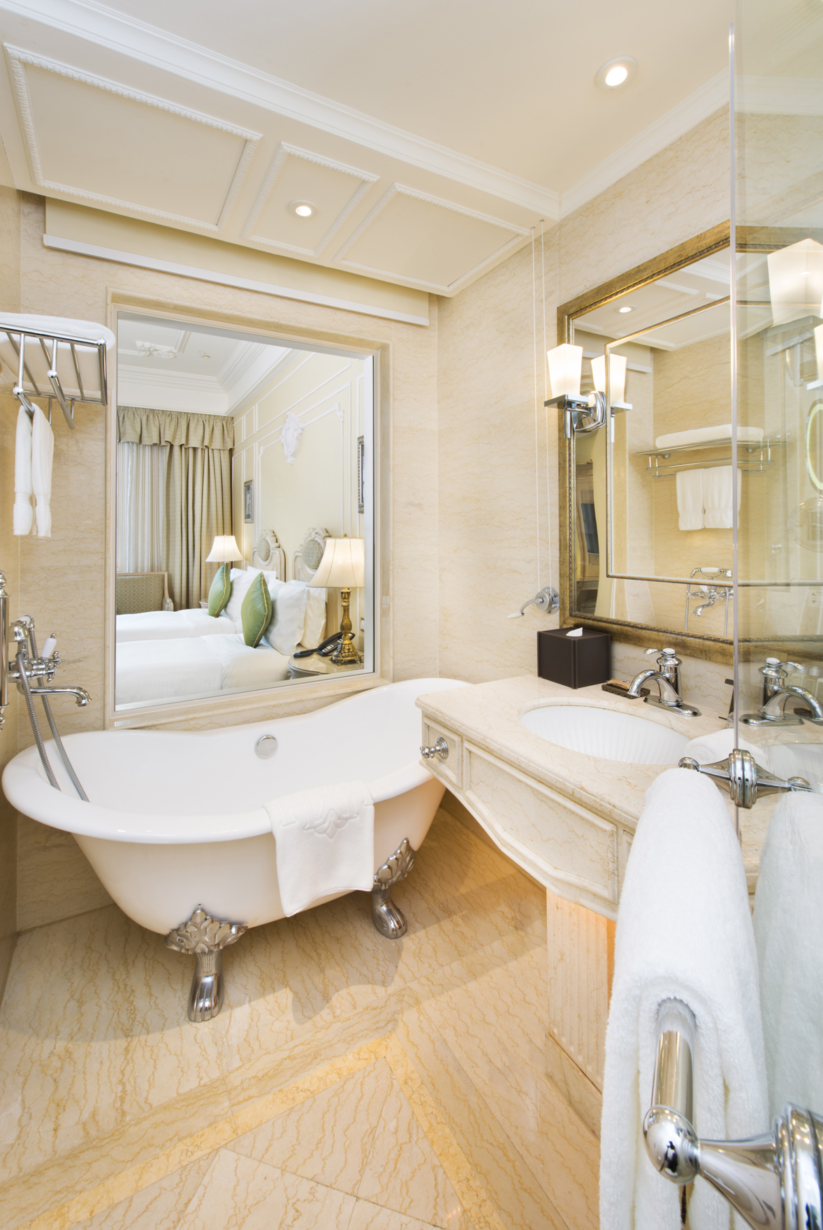 Harbourview Hotel Macau Room Type - Standard Room