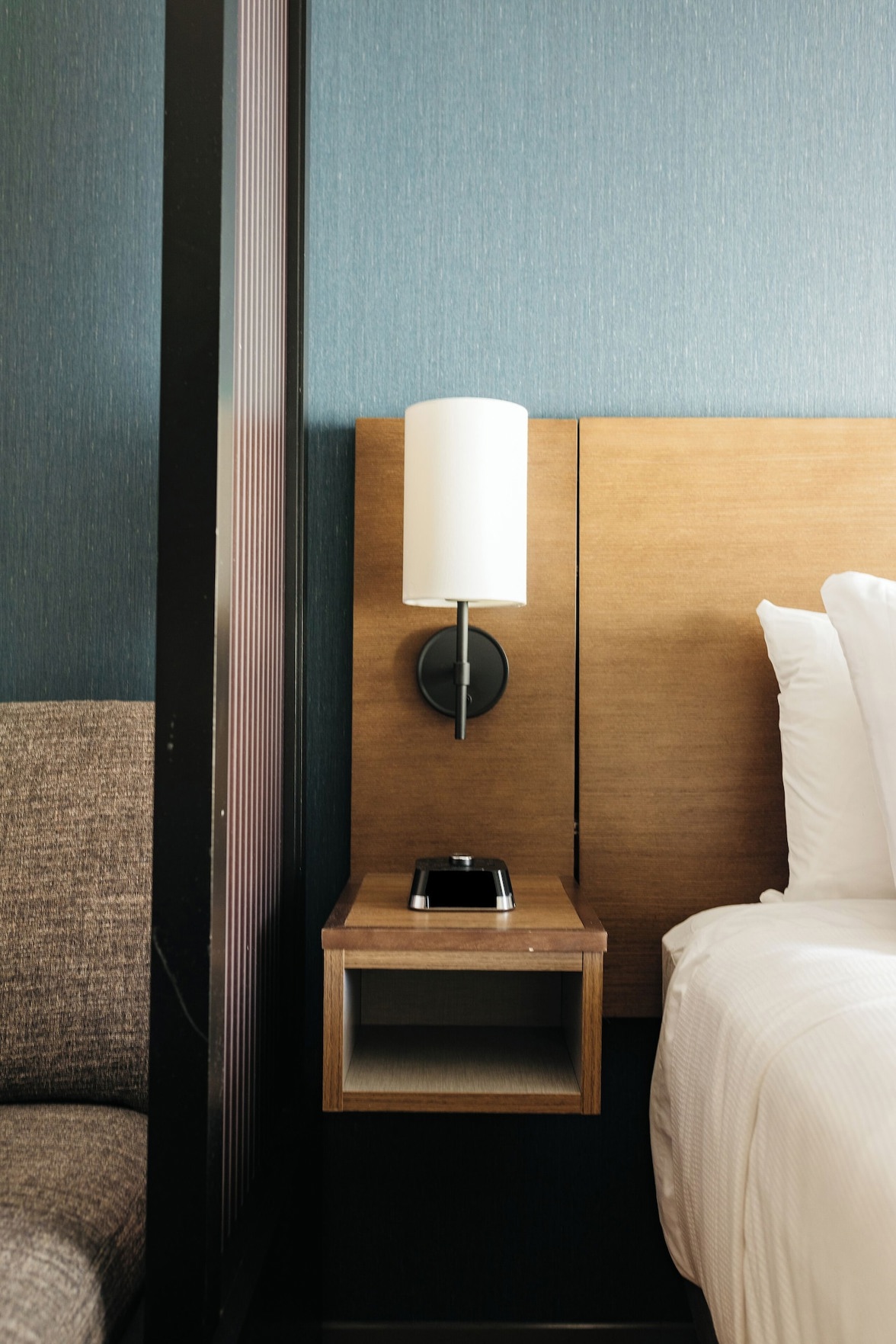 Hyatt Place Phoenix / Downtown Room Type - King Room with City View Hyatt Place Phoenix / Downtown Room Type - King Room with City View