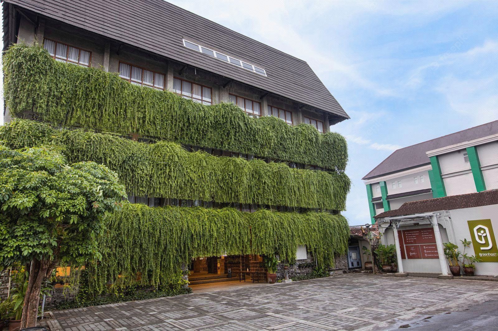 Greenhost Boutique Hotel - Tap to explore photos
