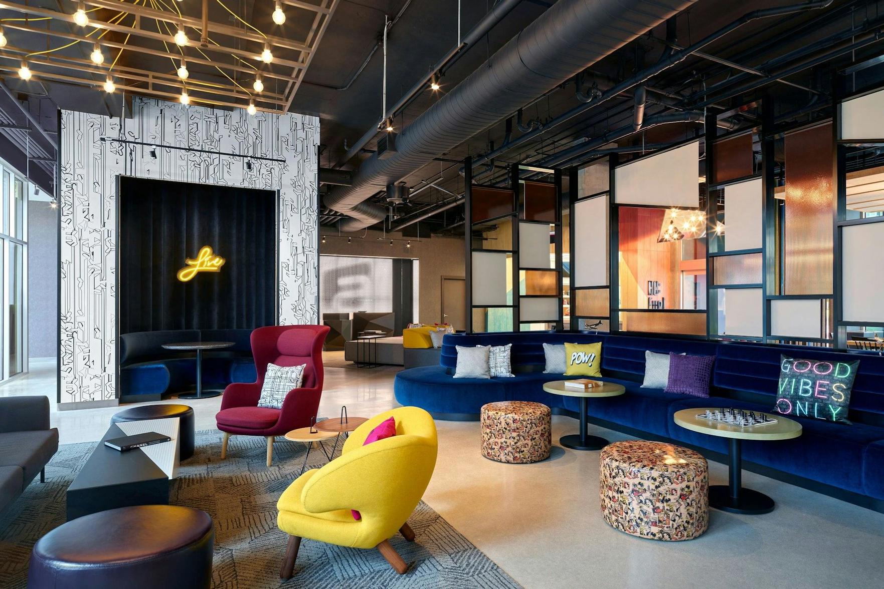 Aloft by Marriott Trophy Club Westlake - Tap to explore photos