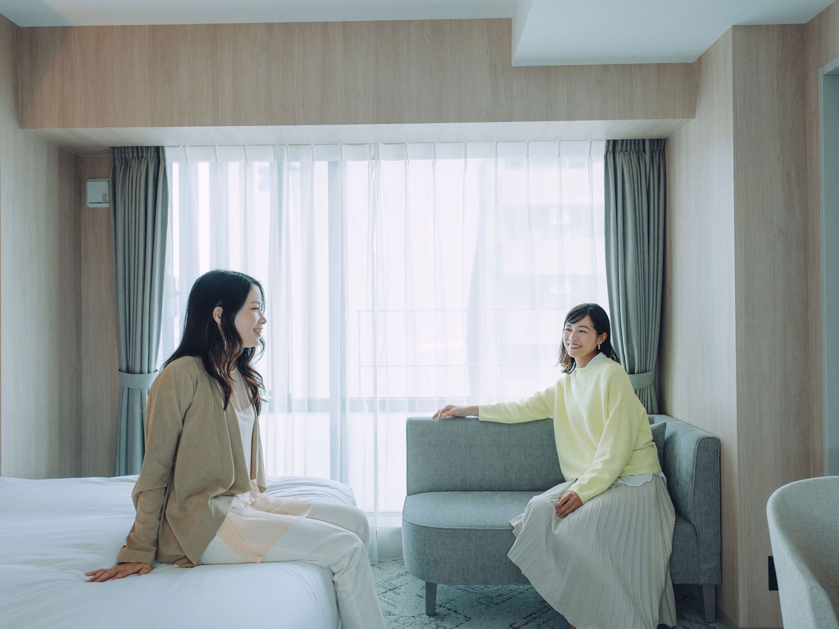 Hotel THE LEBEN OSAKA - Tap to explore photos