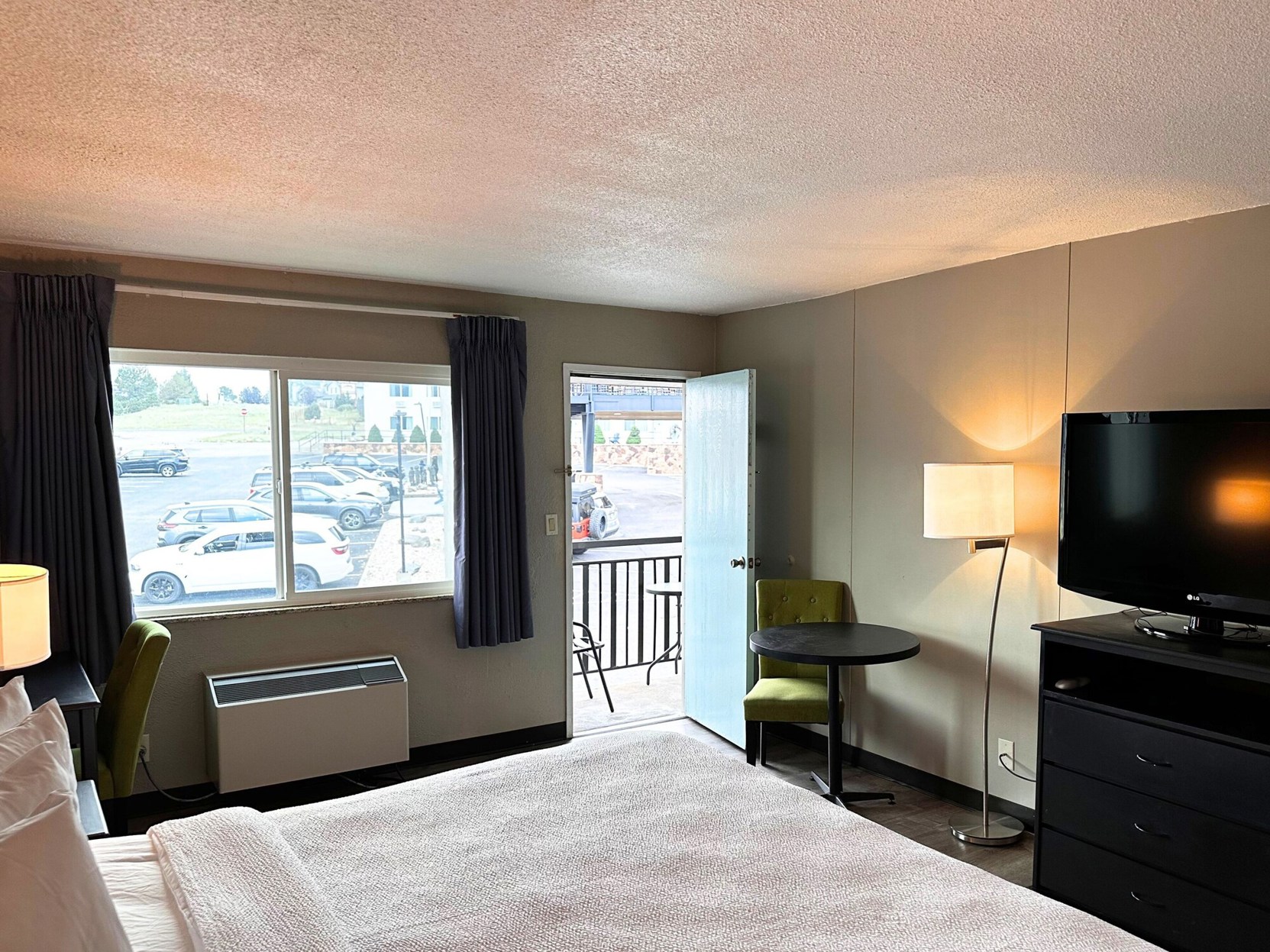 Expedition Lodge Estes Park Room Type - Standard King Room With Balcony