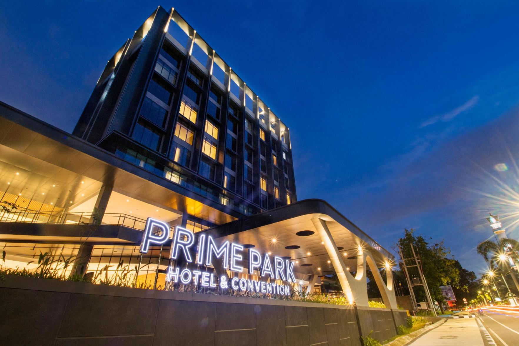 Prime Park Hotel & Convention Lombok - Tap to explore photos
