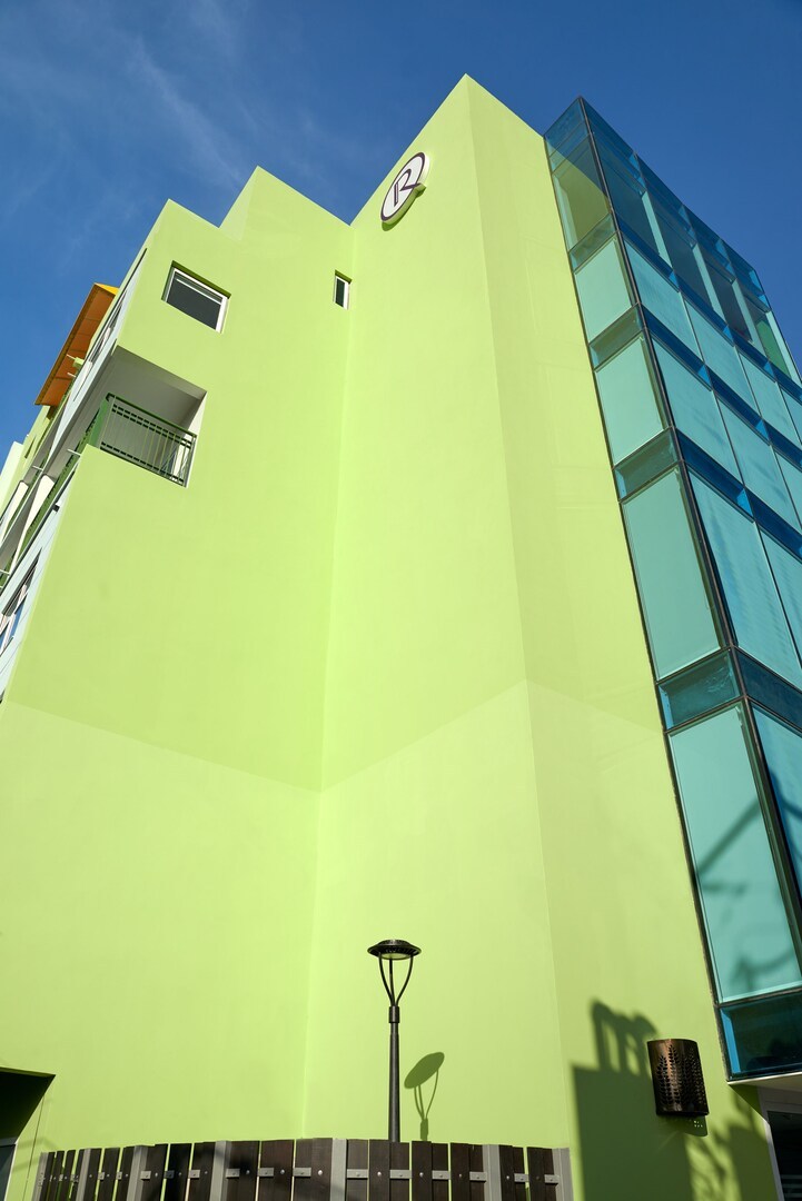 Hotel Exterior