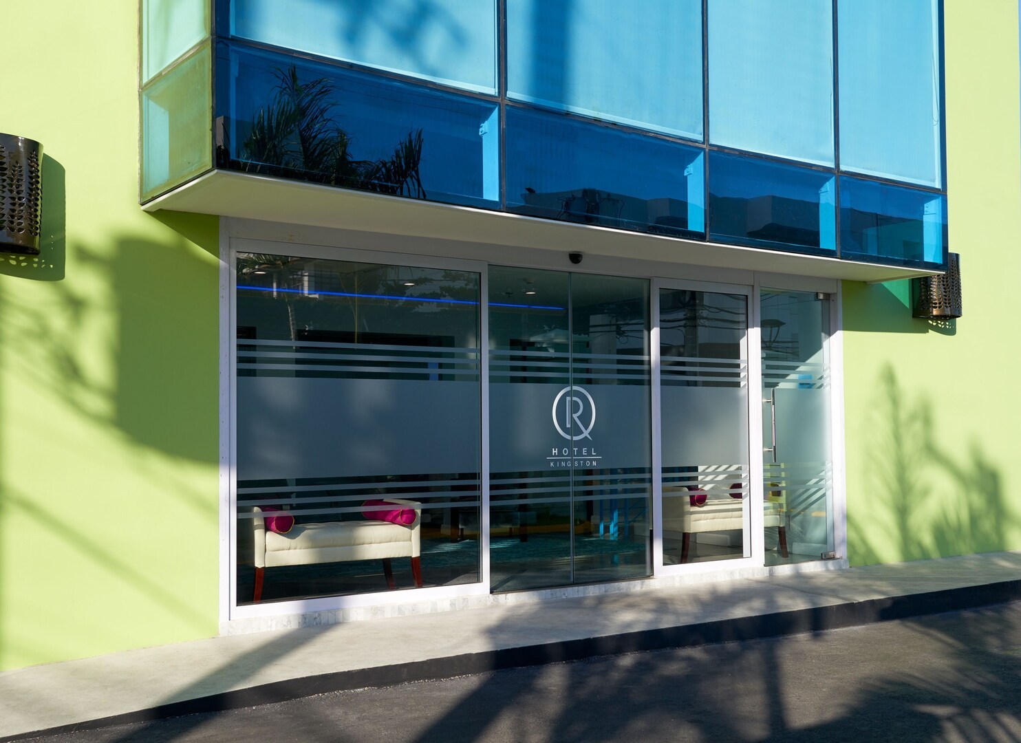 Hotel Exterior