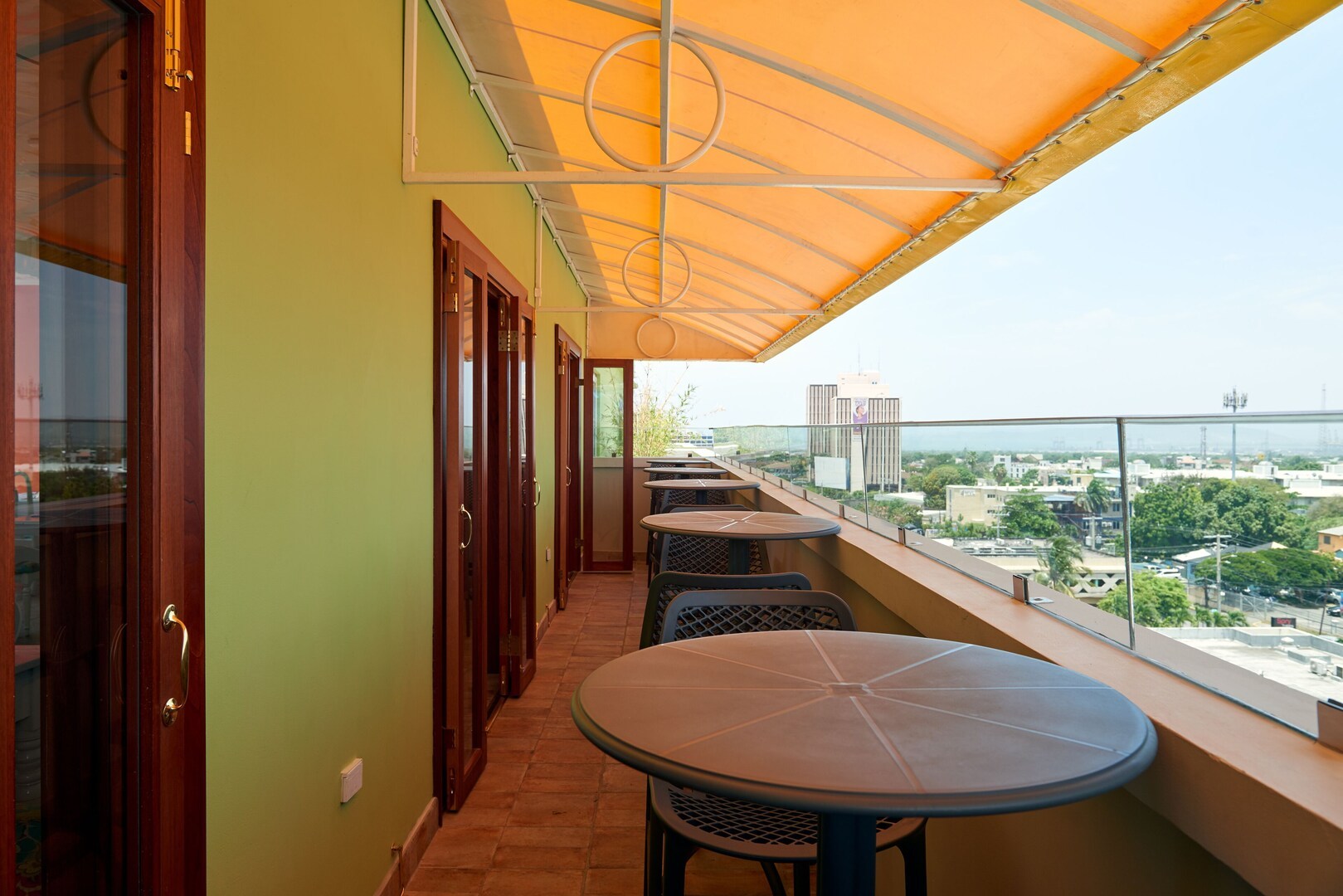 Hotel Interior or Public Areas