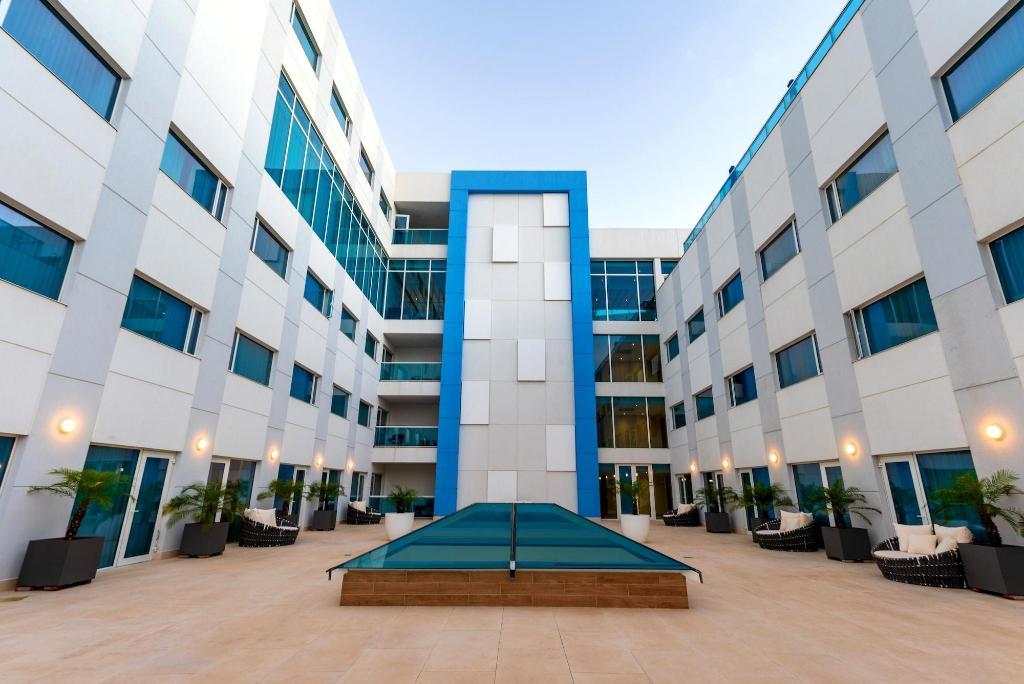 Hotel Exterior