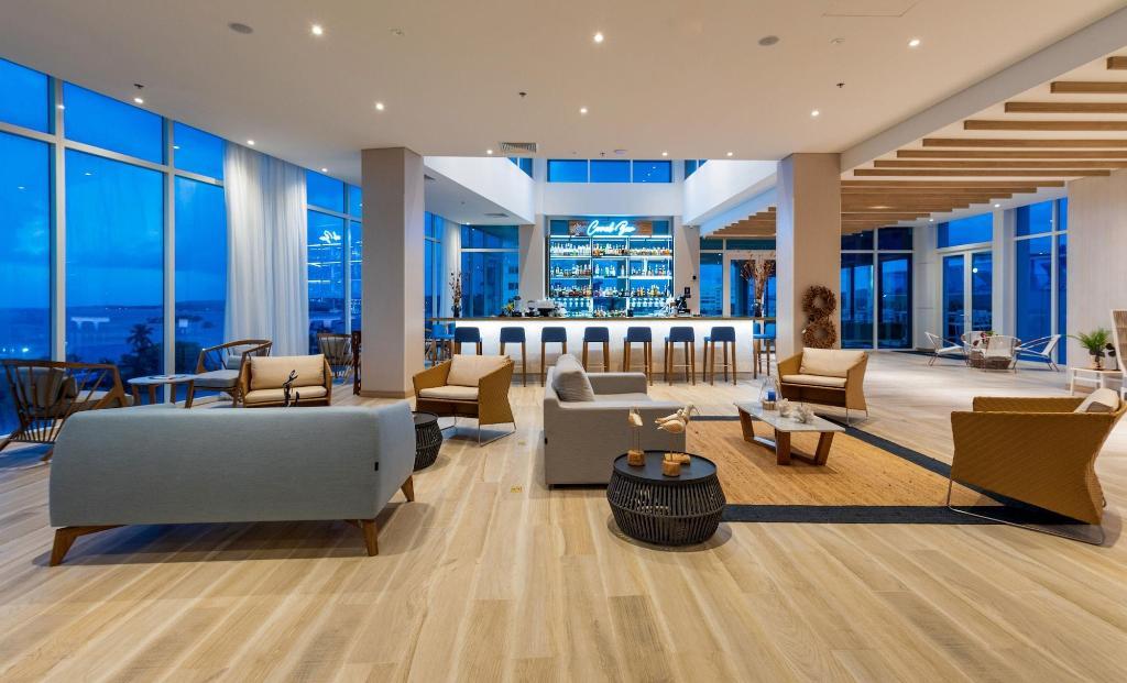 Hotel Interior or Public Areas