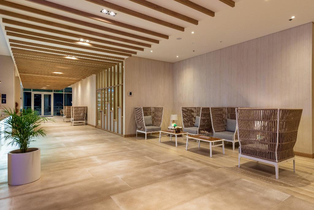 Hotel Interior or Public Areas
