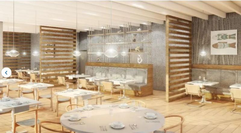 Hotel Interior or Public Areas