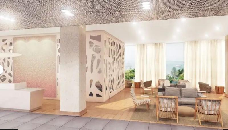 Hotel Interior or Public Areas