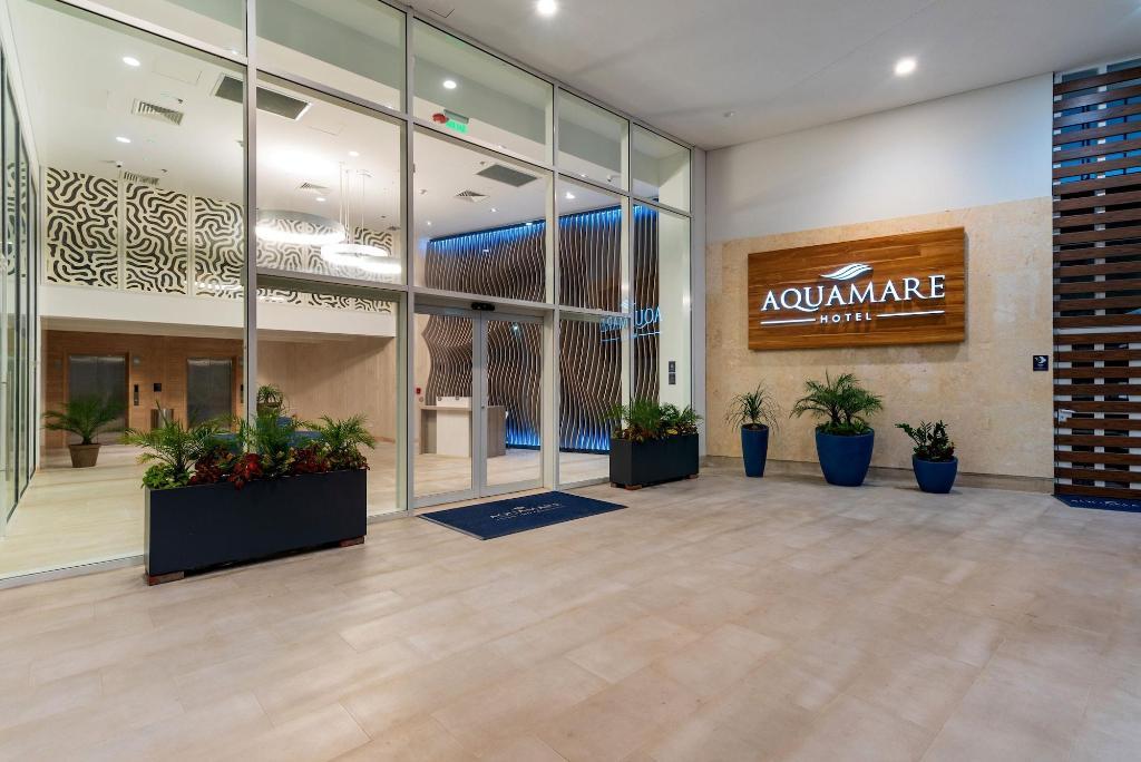 Hotel Interior or Public Areas