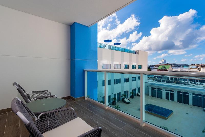 Hotel Interior or Public Areas