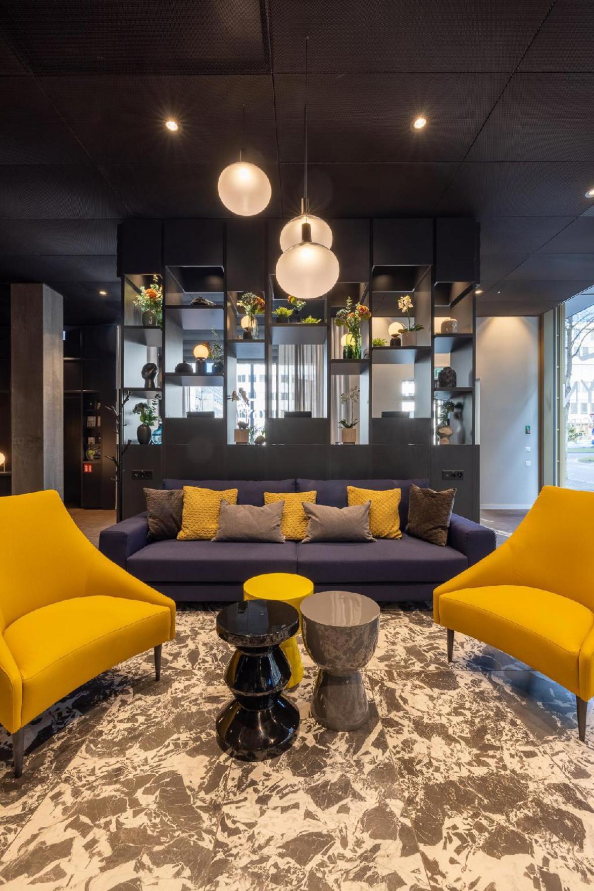 Hotel Interior or Public Areas