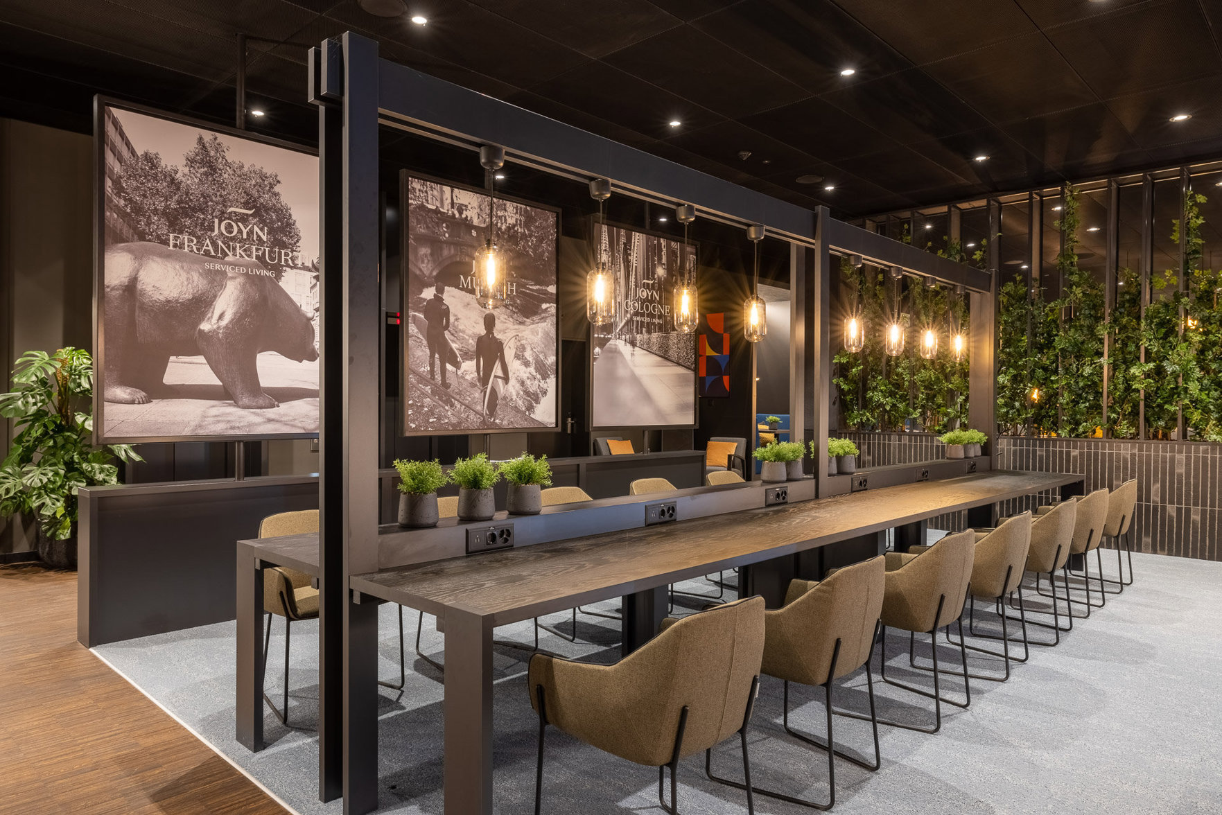 Hotel Interior or Public Areas